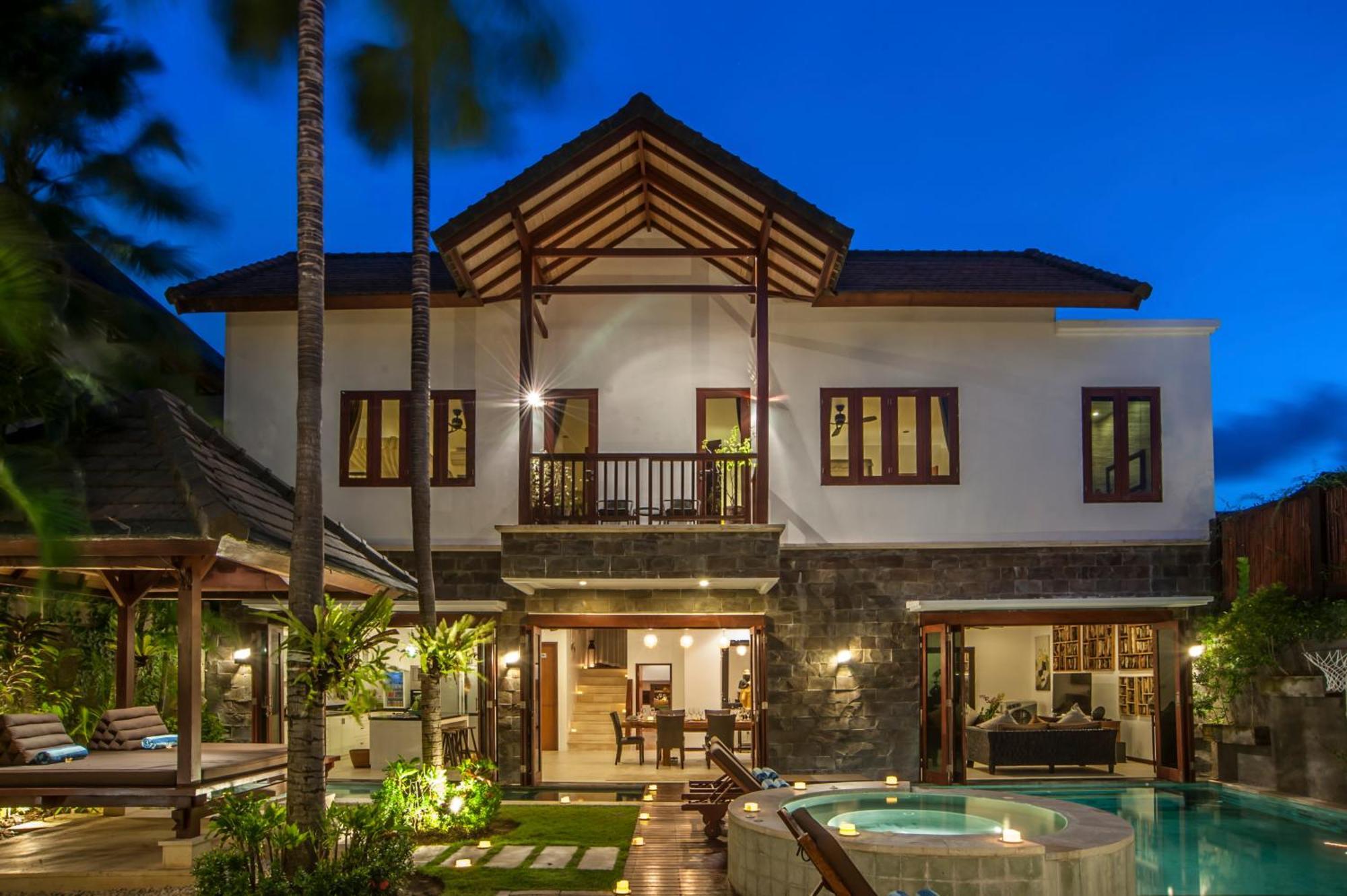 Villa Annecy Seminyak  Luaran gambar