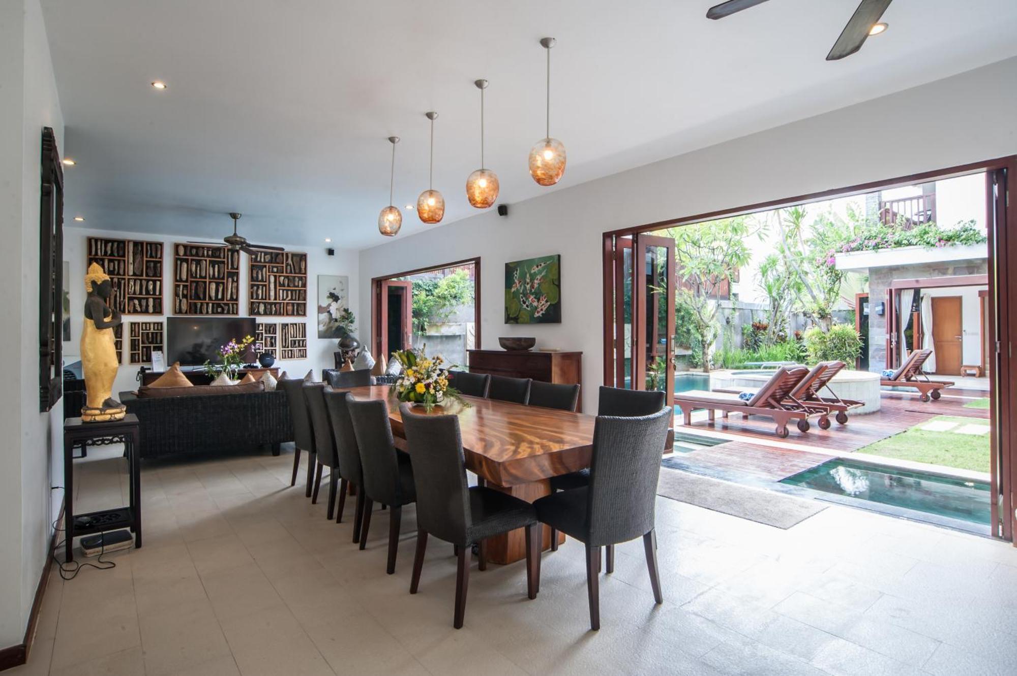 Villa Annecy Seminyak  Luaran gambar