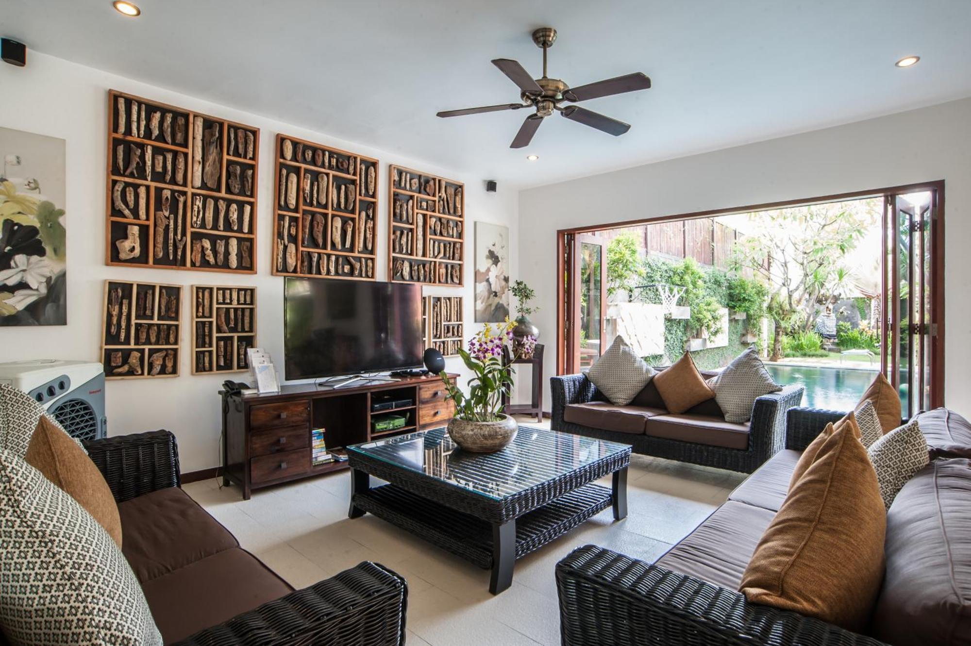 Villa Annecy Seminyak  Luaran gambar