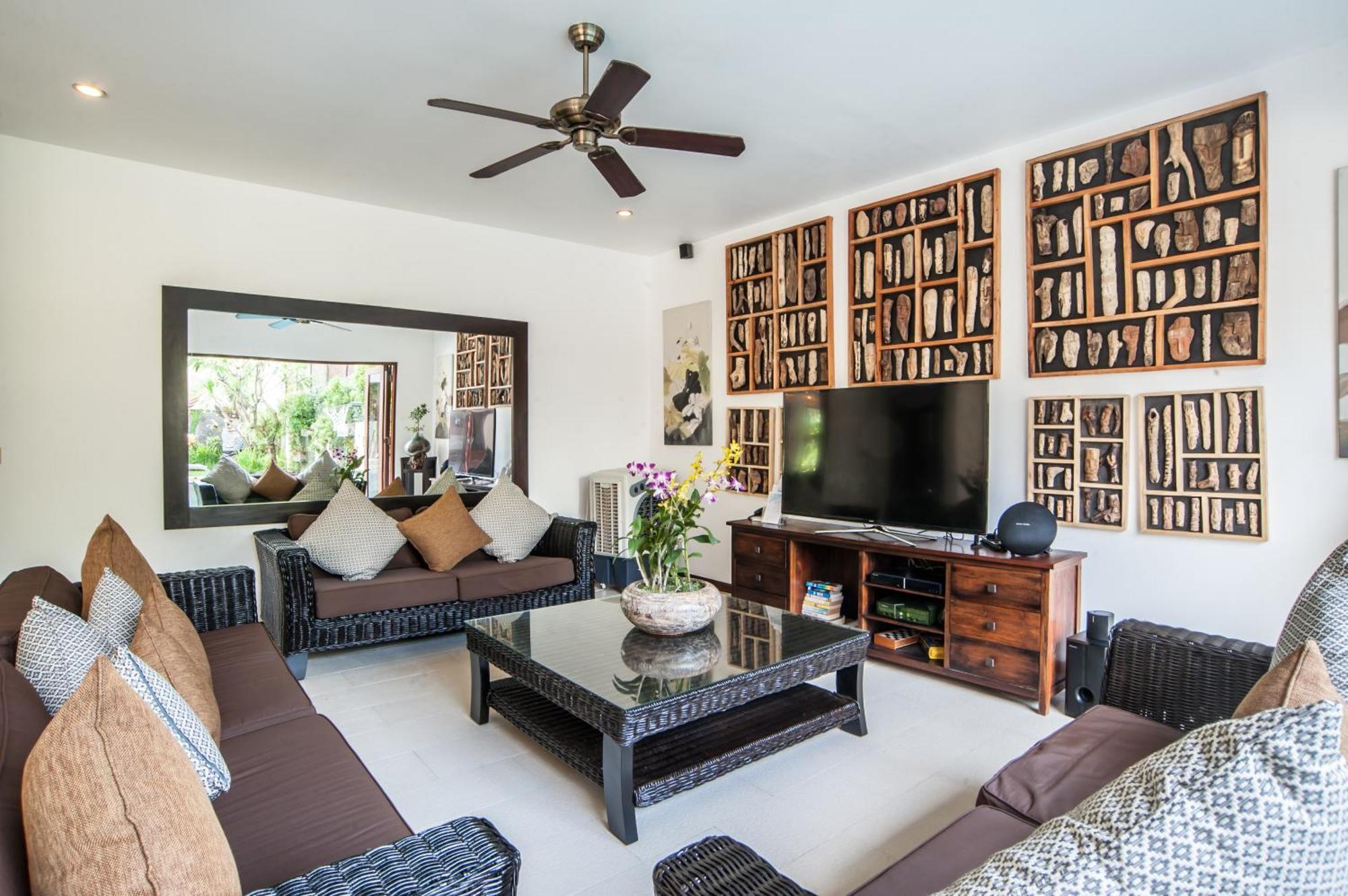 Villa Annecy Seminyak  Luaran gambar