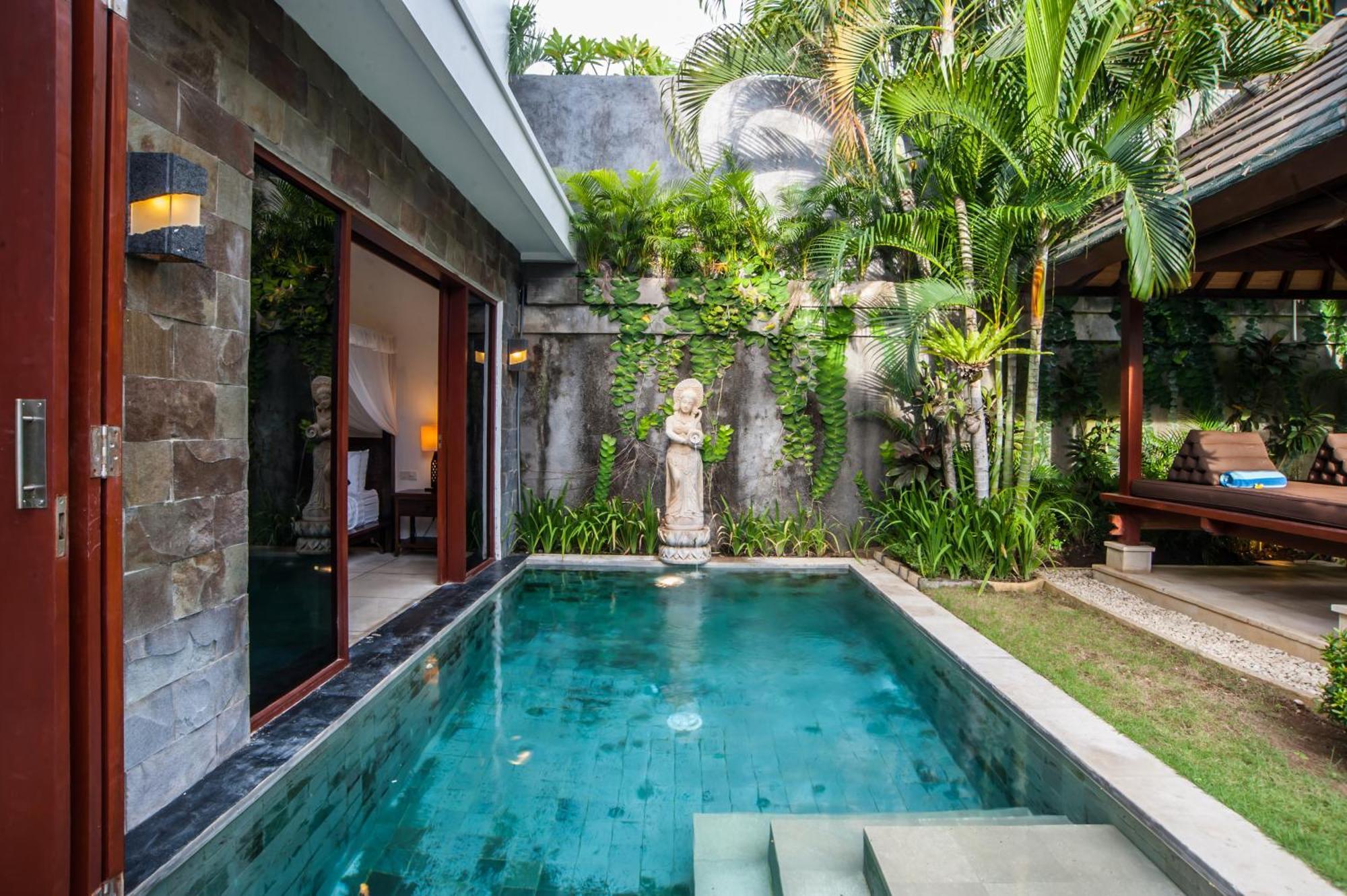 Villa Annecy Seminyak  Luaran gambar