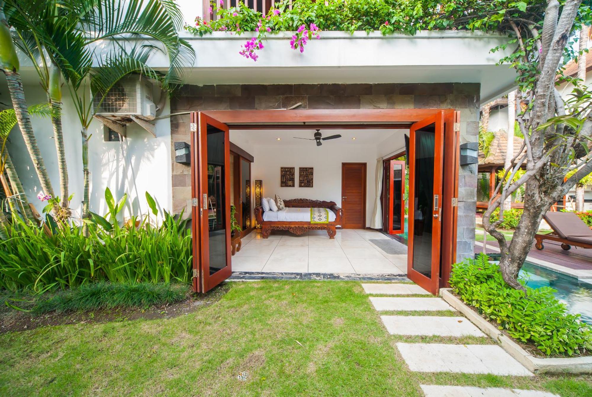 Villa Annecy Seminyak  Luaran gambar