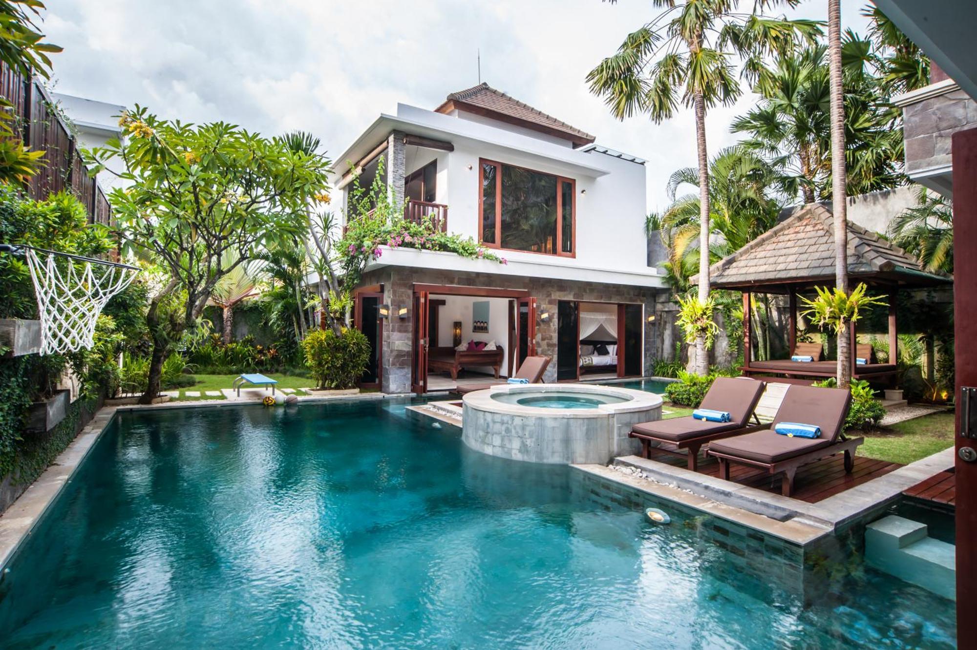 Villa Annecy Seminyak  Luaran gambar