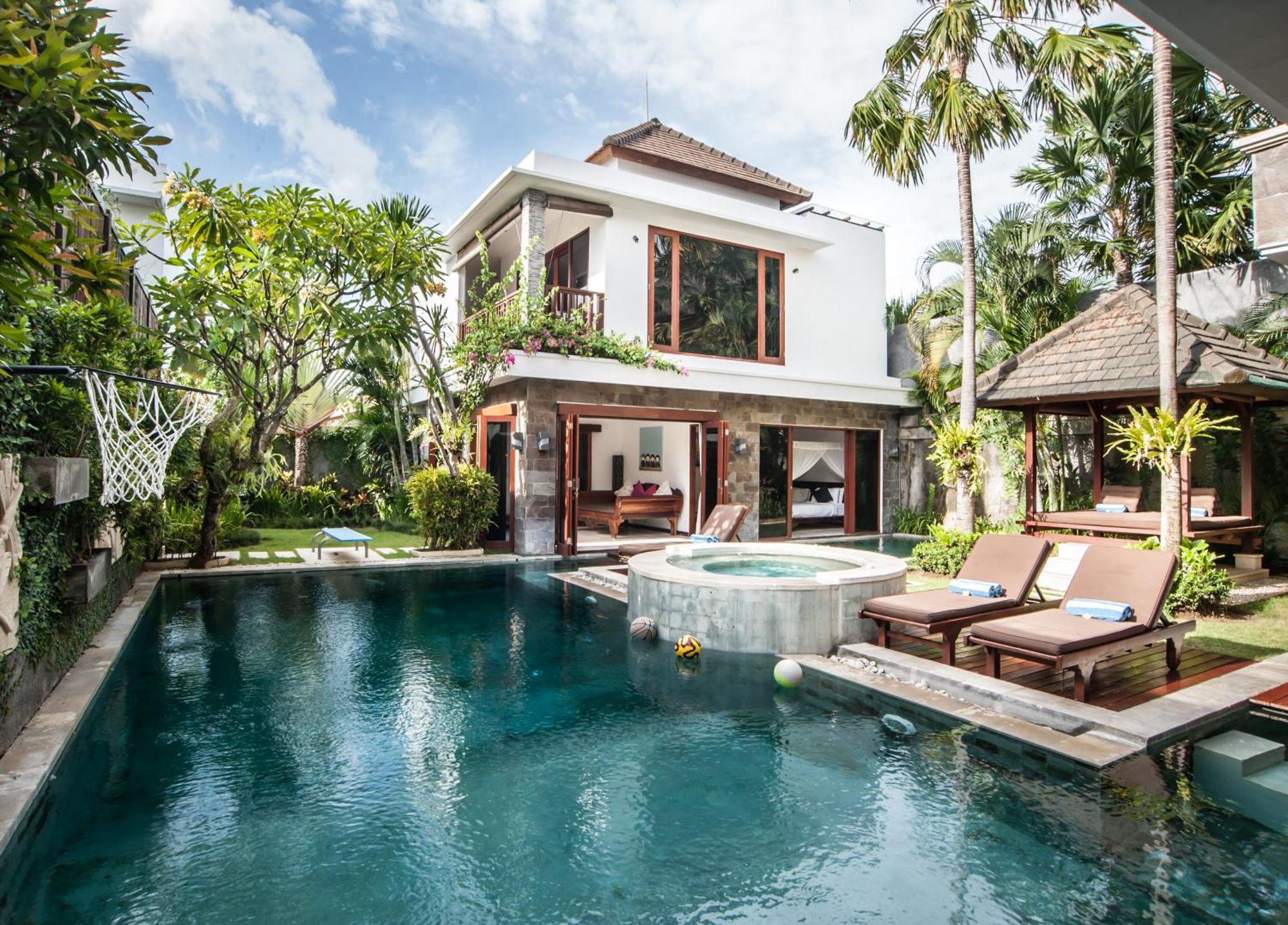 Villa Annecy Seminyak  Luaran gambar