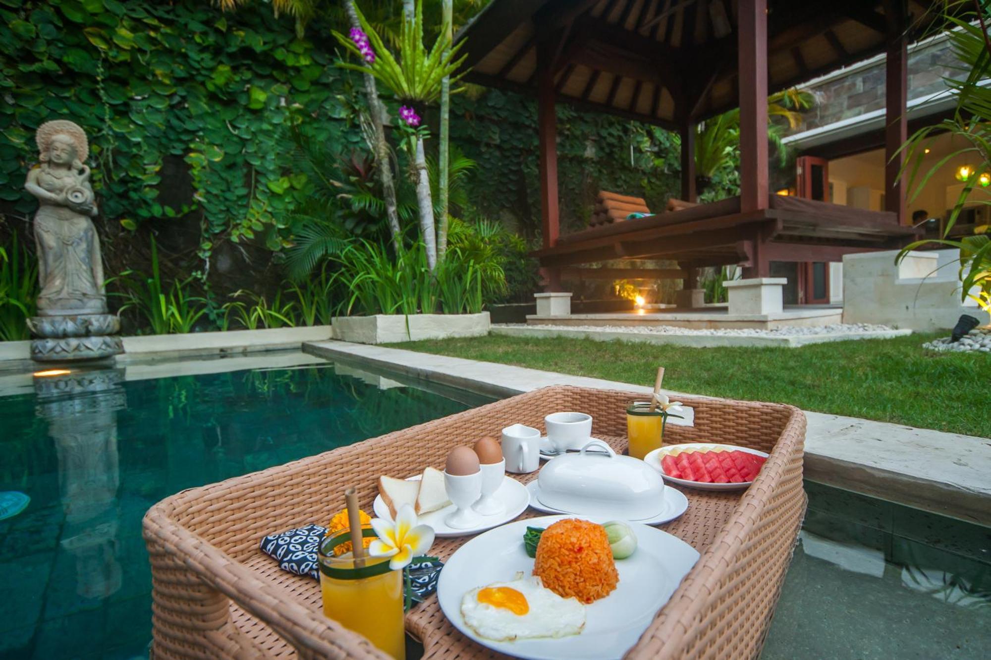 Villa Annecy Seminyak  Luaran gambar