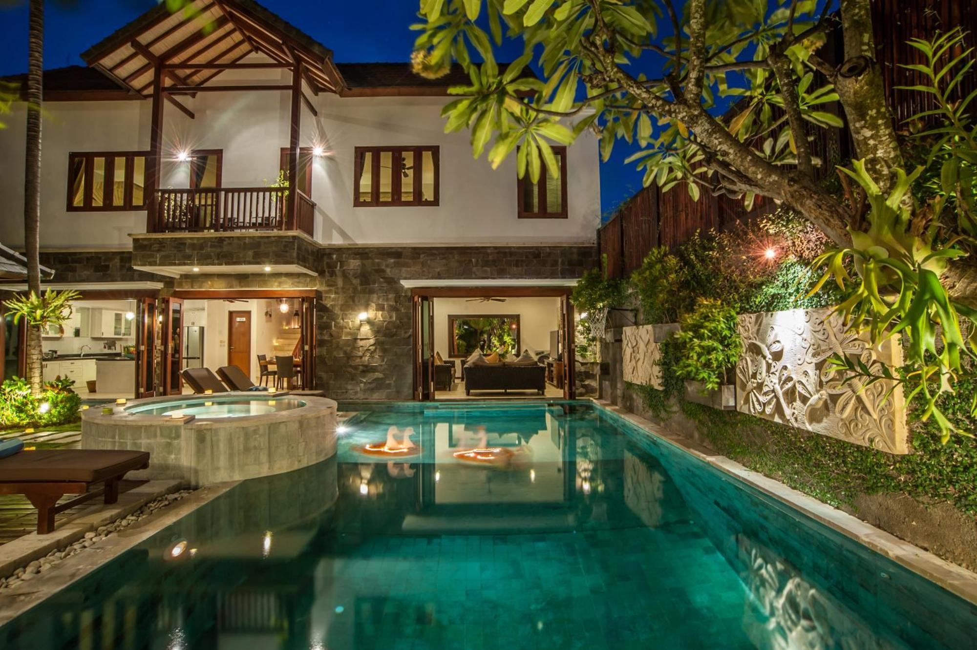 Villa Annecy Seminyak  Luaran gambar