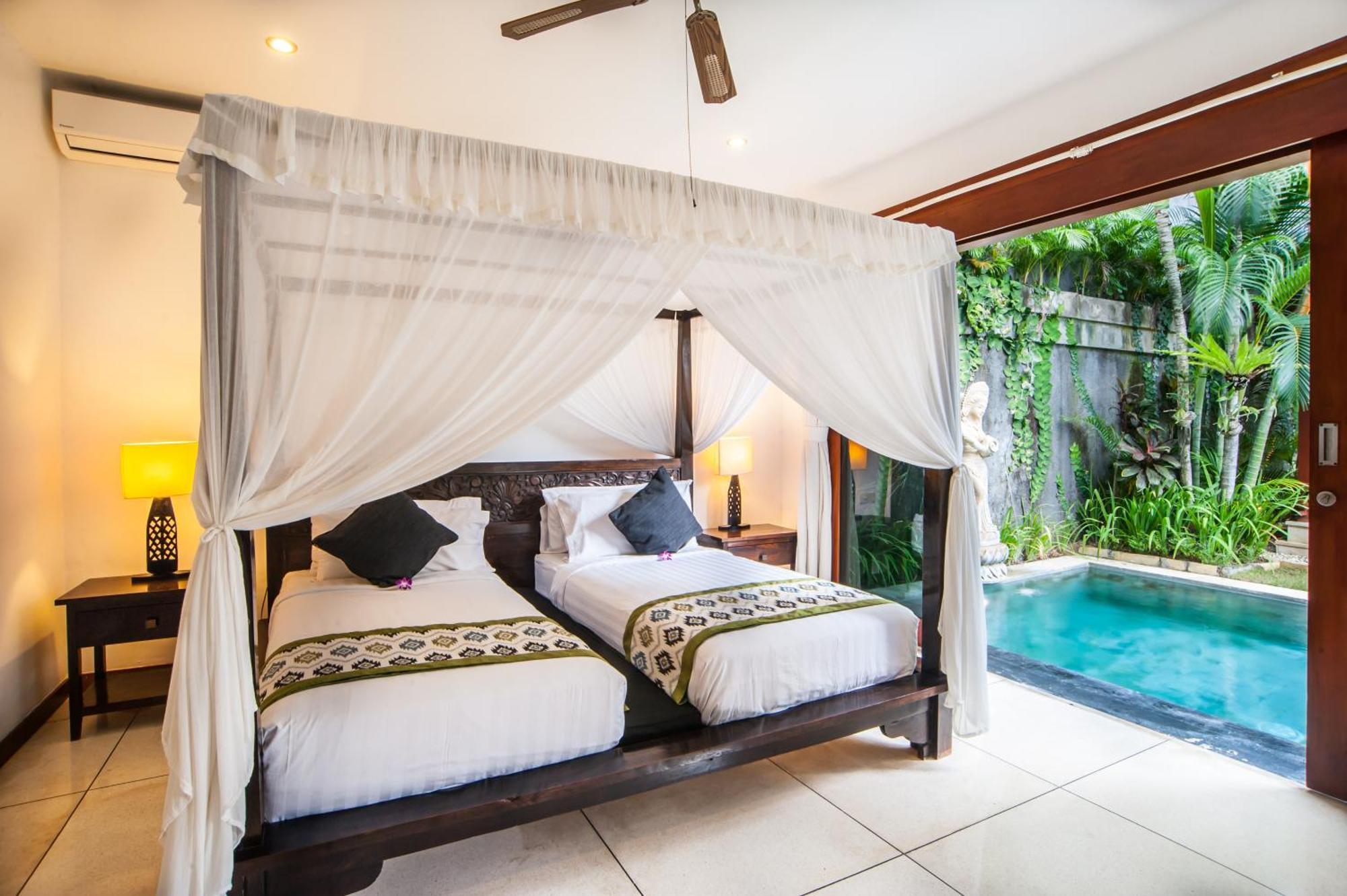 Villa Annecy Seminyak  Luaran gambar