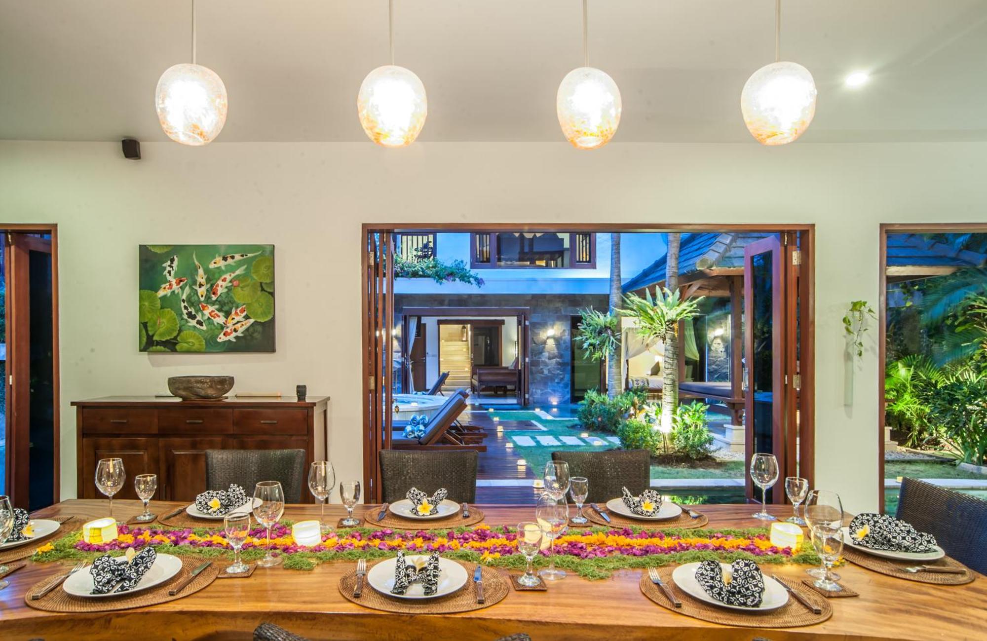 Villa Annecy Seminyak  Luaran gambar
