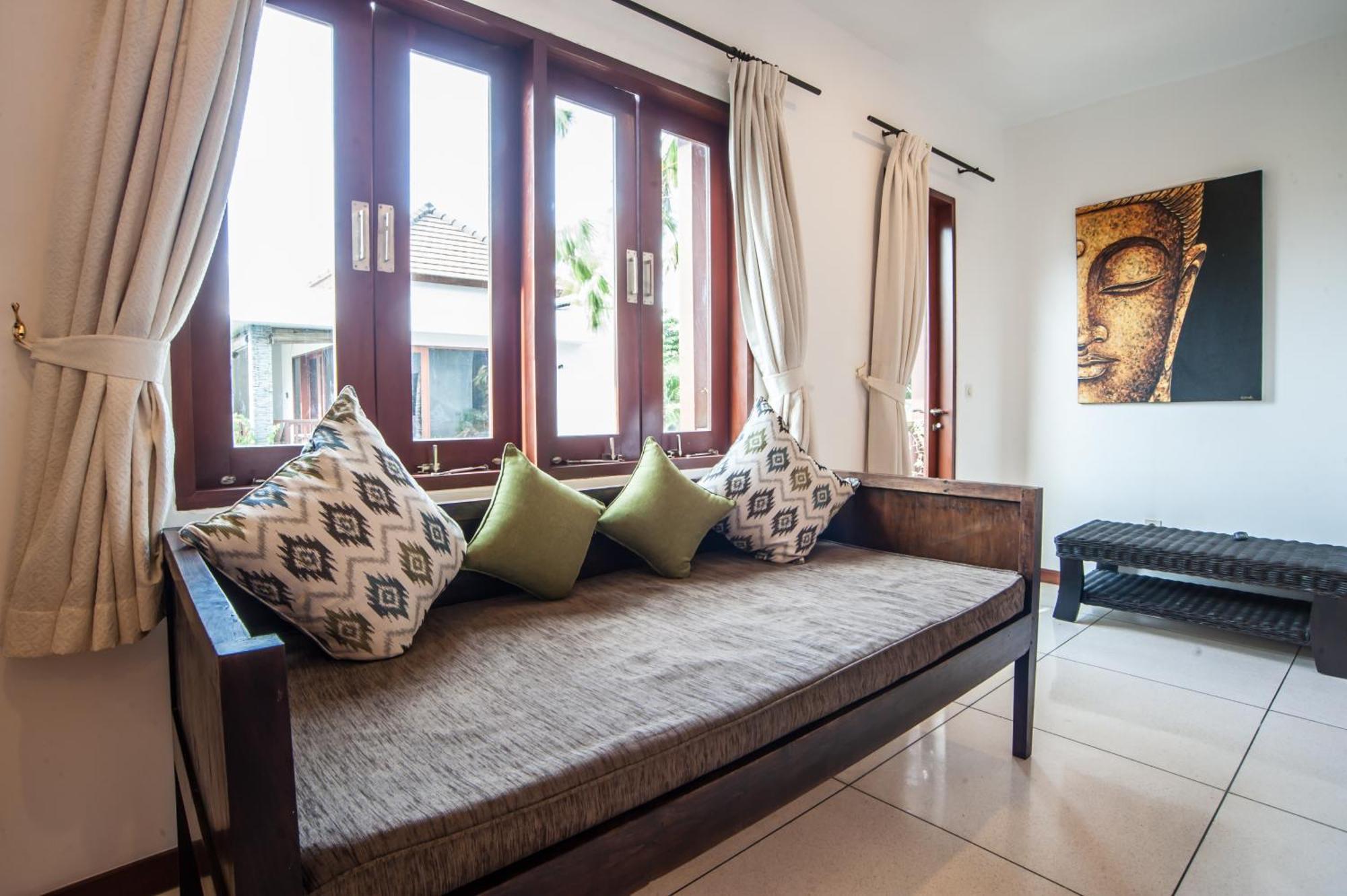 Villa Annecy Seminyak  Luaran gambar