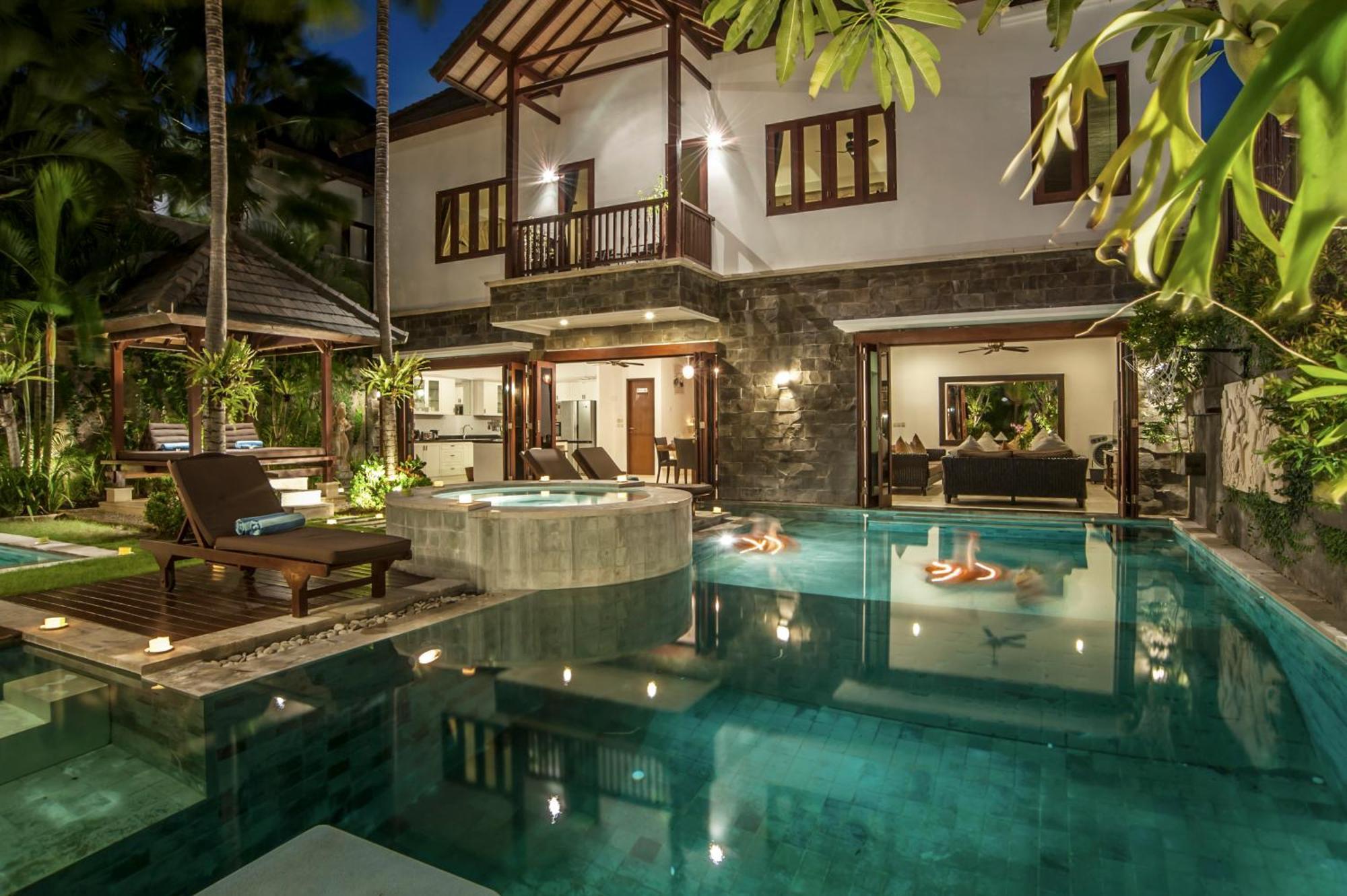 Villa Annecy Seminyak  Luaran gambar