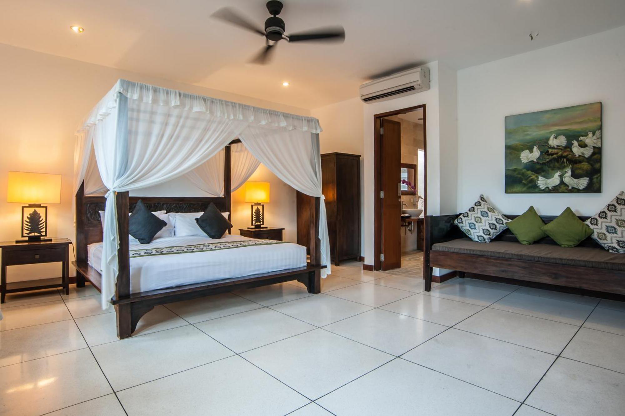 Villa Annecy Seminyak  Luaran gambar
